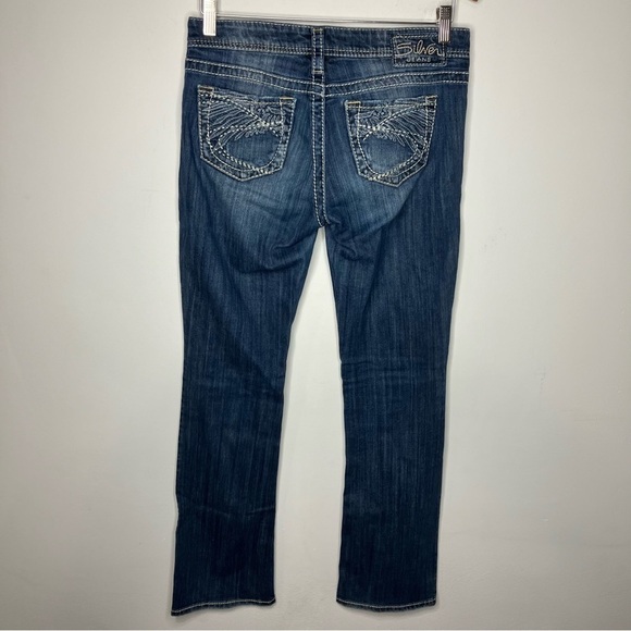 Silver Jeans Aiko bootcut jeans size 26 - Picture 6 of 7